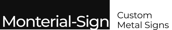 Monterial-Sign